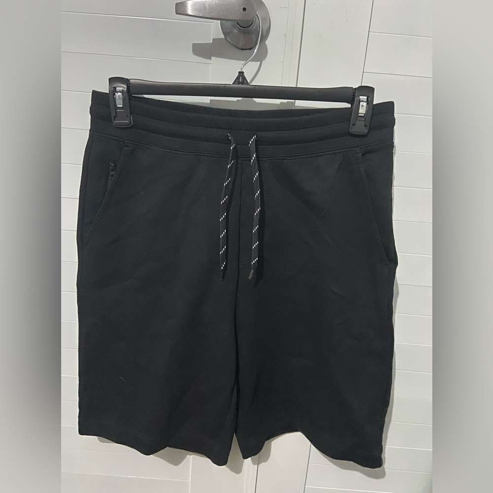 Gap Black Sweat Shorts